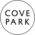 The cove park logo